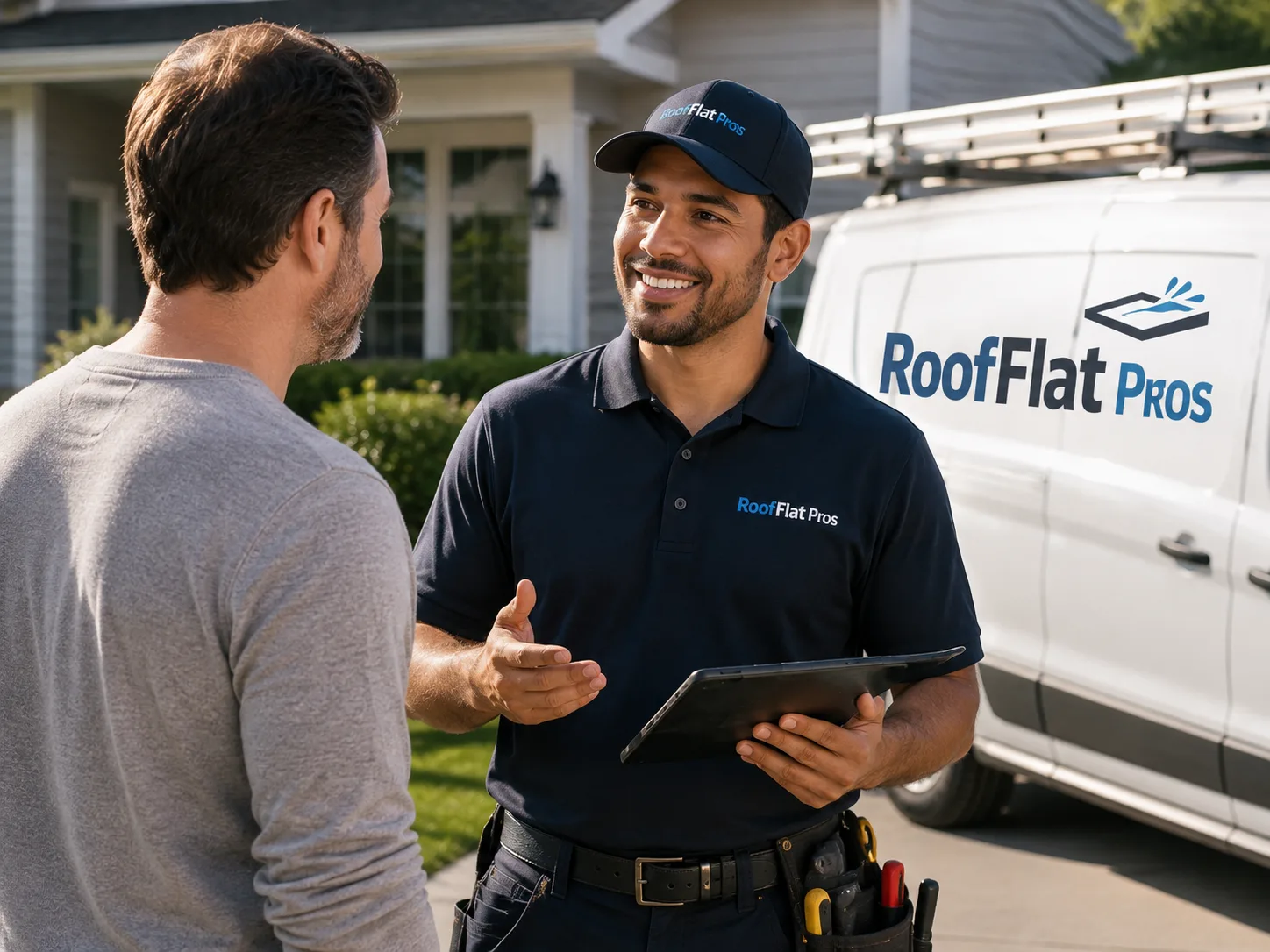 Flat Roof Leak Repair Rocksprings, TX common questions